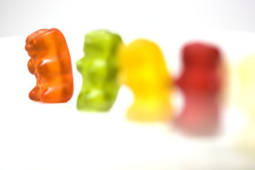 Gummib&auml;rchen
