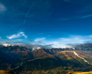 vivid mountains