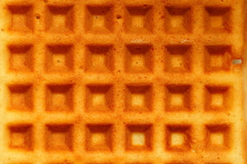 waffle background