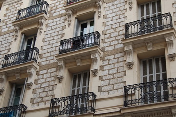 fa&ccedil;ade de charme