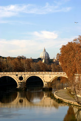 Tiber Bridge 1