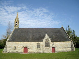 église bretonne