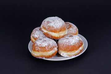 Faschingküchle