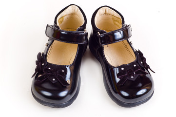 black girls shoes