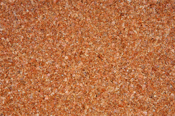 Photo of texture of an empty cork board