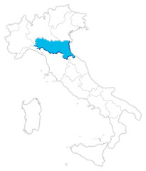 Emilia Romagna - Italia