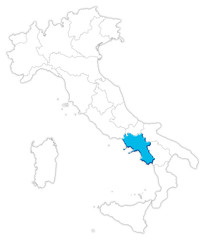 Campania - Italia