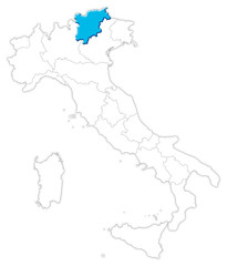 Trentino Alto Adige - Italia