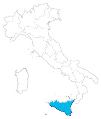 Sicilia - Italia © Hellen