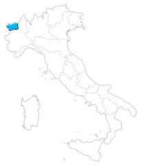 Valle d'Aosta - Italia © Hellen