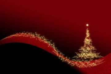 hintergrund rot weihnachten