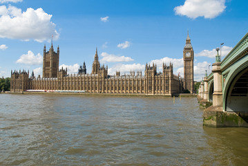 Westminster, Big Ben