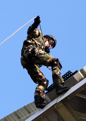 commando