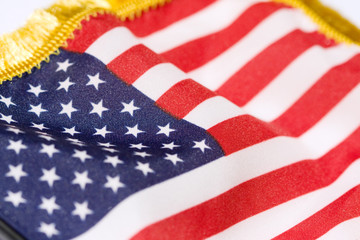 Obraz premium American Flag