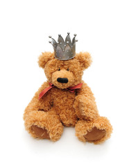 bear king