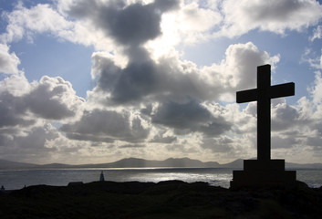 On Ynys Llanddwyn an Island off Newborough Forest
