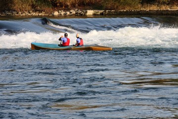 Fototapeta premium hawaii sur rhone