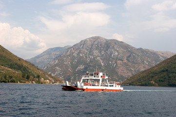 Ferry boat