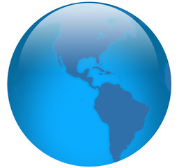 Earth Globe