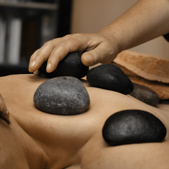 Hot Stone Massage