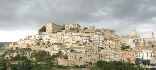 Obraz premium Ragusa Ibla