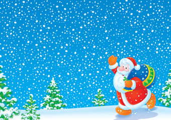 Christmas background