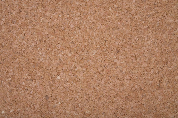 high detail empty cork board close up for your messages