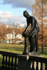 Tsarskoe Selo Park