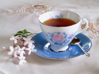 Refreshing Cup of Tea