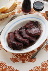 Braciole ubriache - Secondi carne - Ricetta cucina Toscana