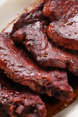 Braciole ubriache - Secondi carne - Ricetta cucina Toscana