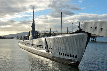 Submarine © Harry HU