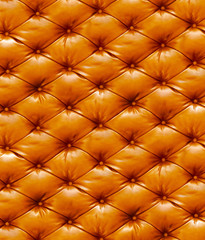 Structure of a leather