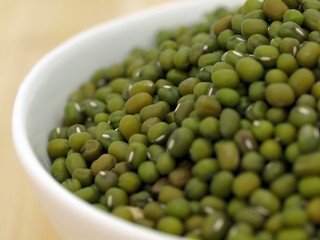 green bean #1