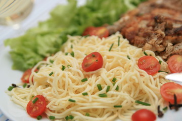 spaghettis