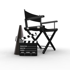 Director’s chair