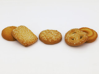 butter cookies #1