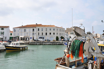 port de St Martin