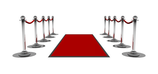 The Red Carpet