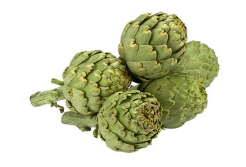 Obraz premium artichaut