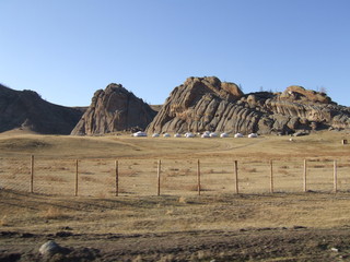 Mongolia