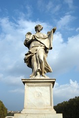 Angelo sul ponte di Castel Sant'Angelo