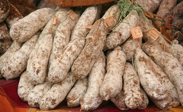 Saucissons