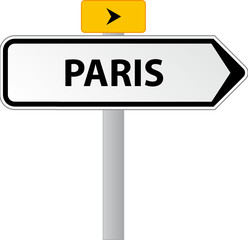 Direction Paris