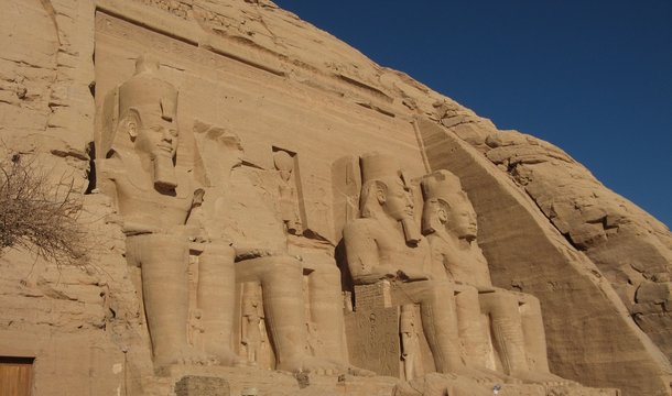 Abu Simbel Great Temple / Egyptian Highlights