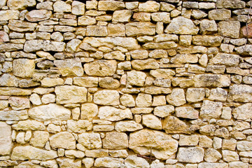 mur de pierres
