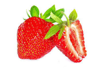 strawberries