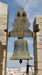 Fototapeta premium Bell of Faro