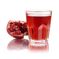 pomegranate juice