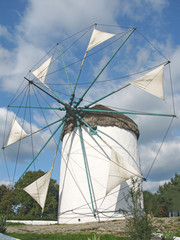 Moulin à vent